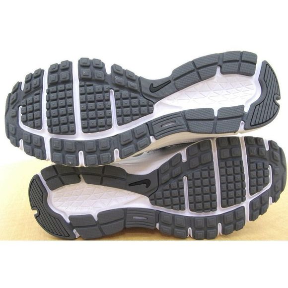 Nike Revolution 2 White Black Mesh Running Shoes - Picture 8 of 8